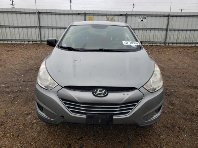 Photo 5 from auction – 2011 HYUNDAI TUCSON GL with VIN KM8JT3AB7BU284344