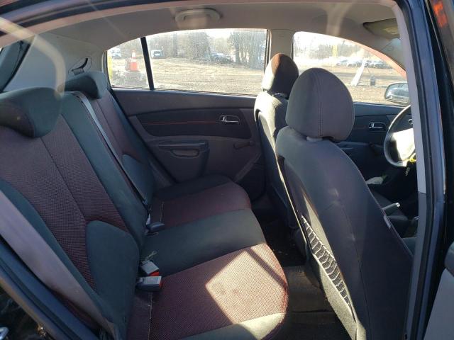 Photo 10 from auction – 2009 KIA RIO 5 SX with VIN KNADE243796441022