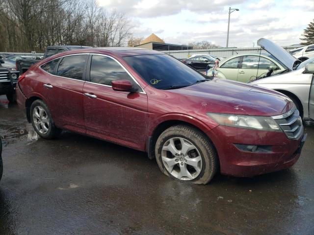 Photo 4 from auction – 2011 HONDA ACCORD CRO with VIN 5J6TF2H50BL001314