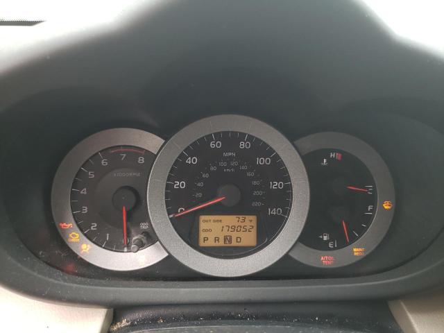 Photo 9 from auction – 2007 TOYOTA RAV4 LIMIT with VIN JTMBD31V375093277