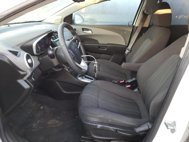 Photo 7 from auction – 2017 CHEVROLET SONIC LT with VIN 1G1JD5SH5H4120513