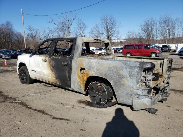 Photo 2 from auction – 2021 RAM 1500 BIG H with VIN 1C6SRFFT3MN654767