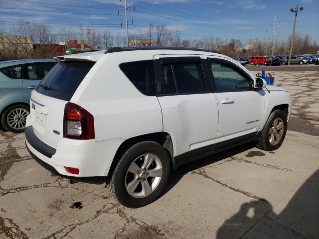 Photo 3 from auction – 2014 JEEP COMPASS LA with VIN 1C4NJDEBXED816864