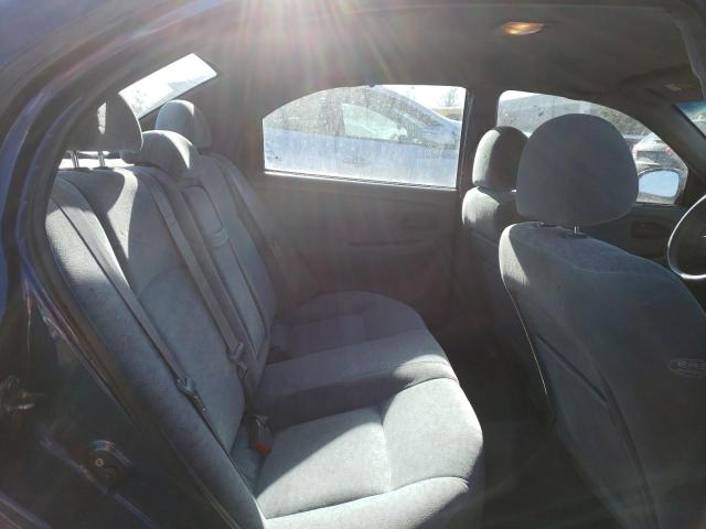 Photo 10 from auction – 2006 KIA OPTIMA LX with VIN KNAGD128465438086