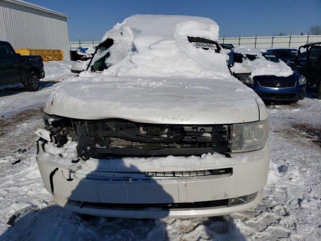 Photo 5 from auction – 2012 FORD FLEX SEL with VIN 2FMHK6CC0CBD04045