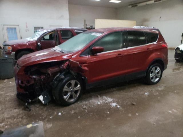 FORD ESCAPE SE 2014 with VIN 1FMCU9GX0EUD76203 - Photo from auction