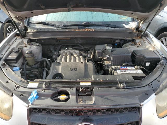 Photo 12 from auction – 2009 HYUNDAI SANTA FE G with VIN 5NMSG13D89H287481