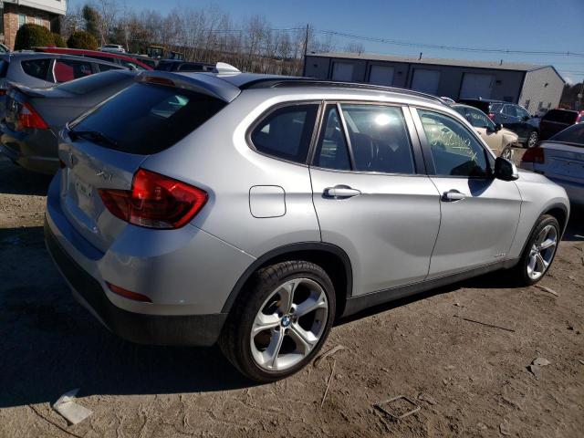 Photo 3 from auction – 2014 BMW X1 XDRIVE3 with VIN WBAVM5C56EVV92090