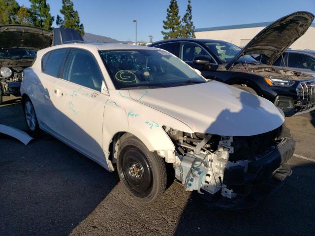 Photo 4 from auction – 2014 LEXUS CT 200 with VIN JTHKD5BH6E2193732