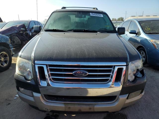 Photo 5 from auction – 2007 FORD EXPLORER E with VIN 1FMEU74E87UB66368