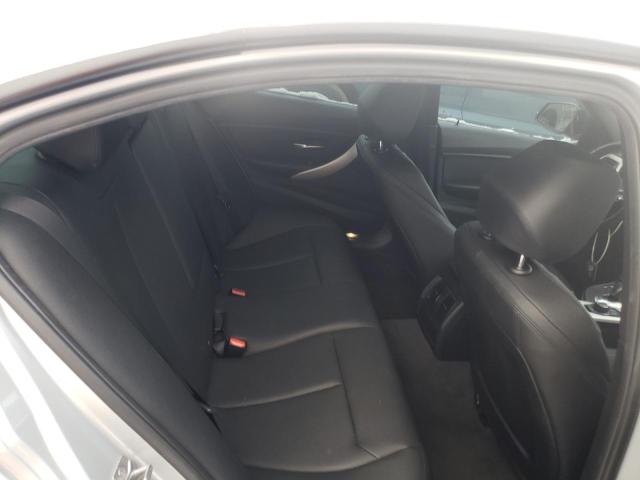 Photo 10 from auction – 2016 BMW 320 XI with VIN WBA8E5G50GNU20693