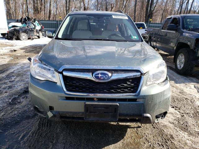 Photo 5 from auction – 2016 SUBARU FORESTER 2 with VIN JF2SJAFCXGH504341