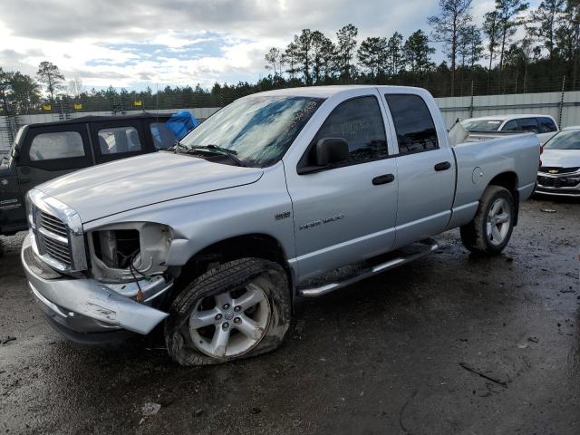 DODGE RAM 1500 S 2007 with VIN 1D7HU18247J586361 - Photo from auction