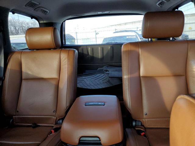 Photo 10 from auction – 2008 TOYOTA SEQUOIA PL with VIN 5TDBY67A58S017839