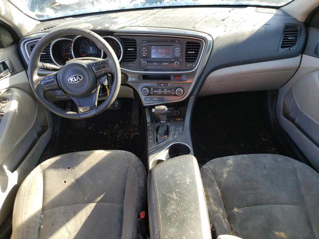 Photo 8 from auction – 2015 KIA OPTIMA LX with VIN 5XXGM4A79FG370165
