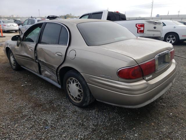 Foto 2 de la subasta – 2002 BUICK LESABRE LI con VIN 1G4HR54K22U136459