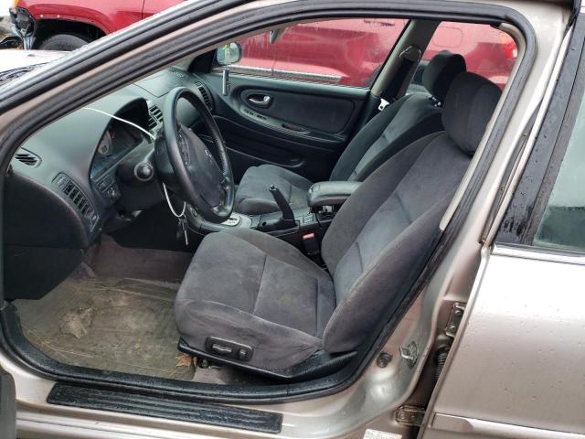 Photo 7 from auction – 2002 NISSAN MAXIMA GLE with VIN JN1DA31D52T413229