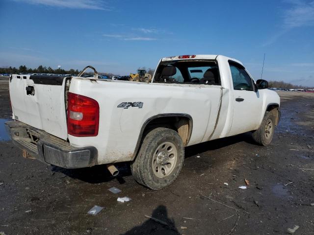 Photo 3 from auction – 2011 CHEVROLET SILVERADO with VIN 1GCNKPEX8BZ247134
