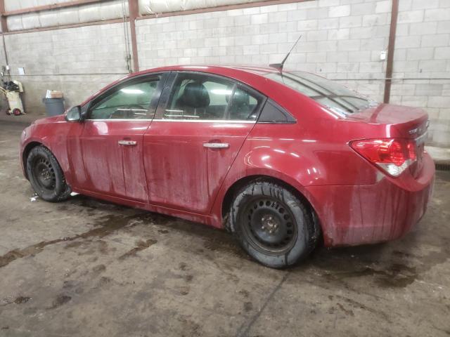 Photo 2 from auction – 2012 CHEVROLET CRUZE LTZ with VIN 1G1PH5SC6C7397262