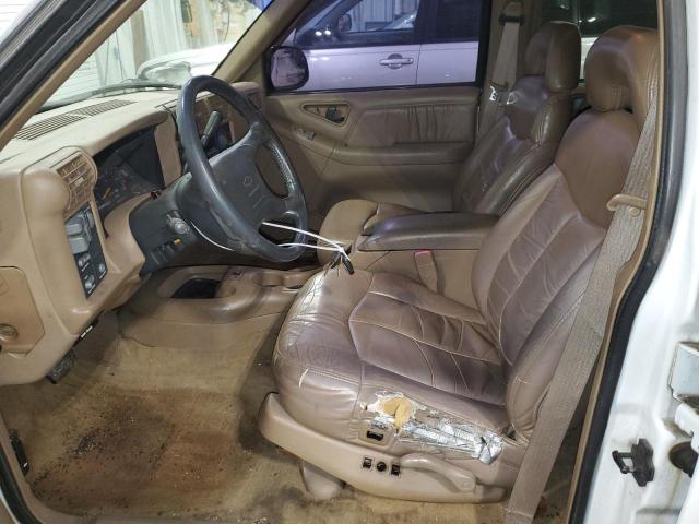 Photo 7 from auction – 1996 CHEVROLET BLAZER with VIN 1GNDT13W1T2240382