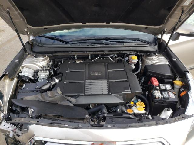 Photo 12 from auction – 2015 SUBARU OUTBACK 3. with VIN 4S4BSENC5F3292363