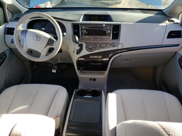 Photo 8 from auction – 2012 TOYOTA SIENNA LE with VIN 5TDKK3DC7CS205454