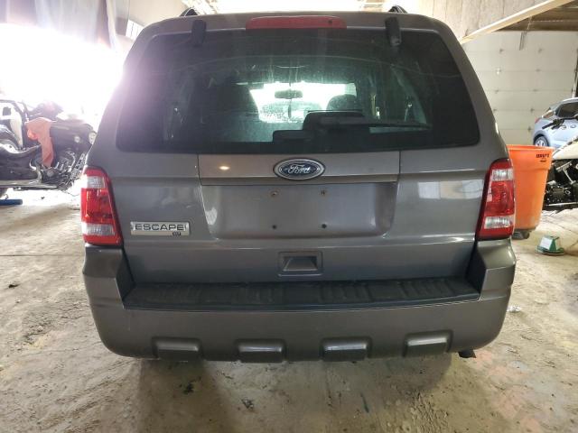 Photo 6 from auction – 2012 FORD ESCAPE XLT with VIN 1FMCU0D73CKB29587