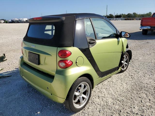 Foto 3 de la subasta – 2011 SMART FORTWO PAS con VIN WMEEK3BA3BK458423