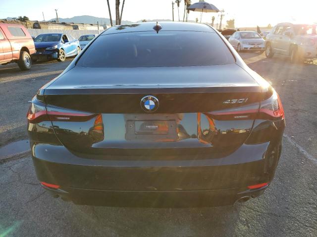 Photo 6 from auction – 2021 BMW 430I with VIN WBA53AP01MCG09448