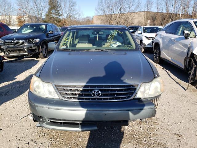 Photo 5 from auction – 2003 TOYOTA AVALON XL with VIN 4T1BF28B13U326309