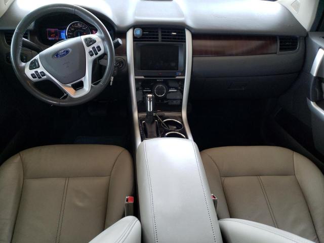 Photo 8 from auction – 2013 FORD EDGE LIMIT with VIN 2FMDK3K92DBA64808