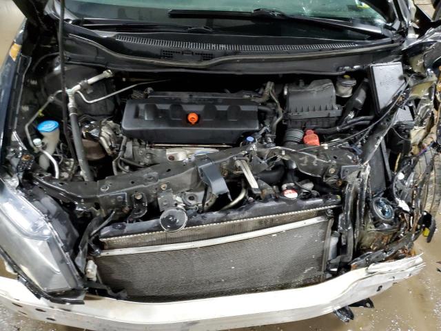 Photo 11 from auction – 2012 HONDA CIVIC EXL with VIN 2HGFG3B09CH516847