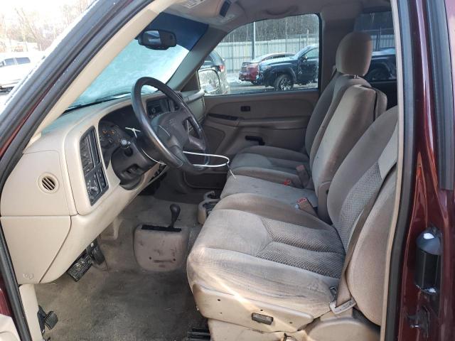 Photo 7 from auction – 2003 CHEVROLET SILVERADO with VIN 2GCEK19T631362006