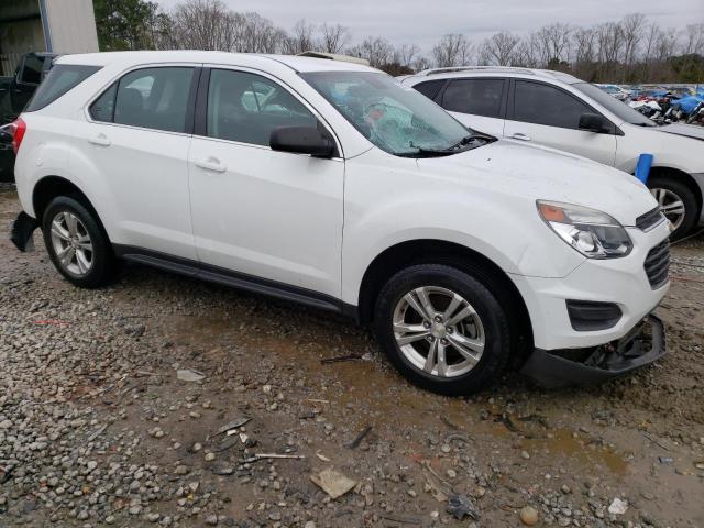 Photo 4 from auction – 2017 CHEVROLET EQUINOX LS with VIN 2GNALBEK5H1597199