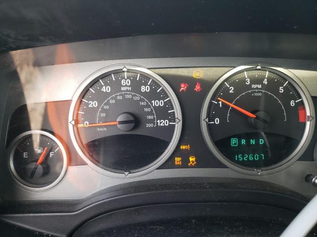 Photo 9 from auction – 2007 JEEP COMPASS LI with VIN 1J8FF57W17D106596
