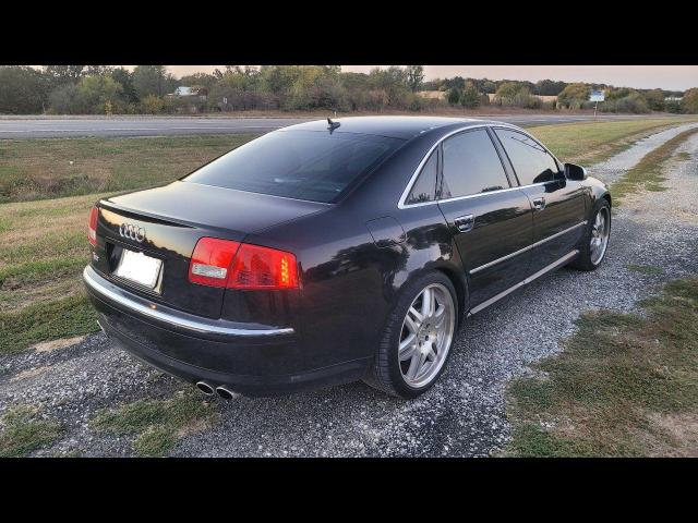 Photo 4 from auction – 2007 AUDI S8 QUATTRO with VIN WAUPN44E07009322