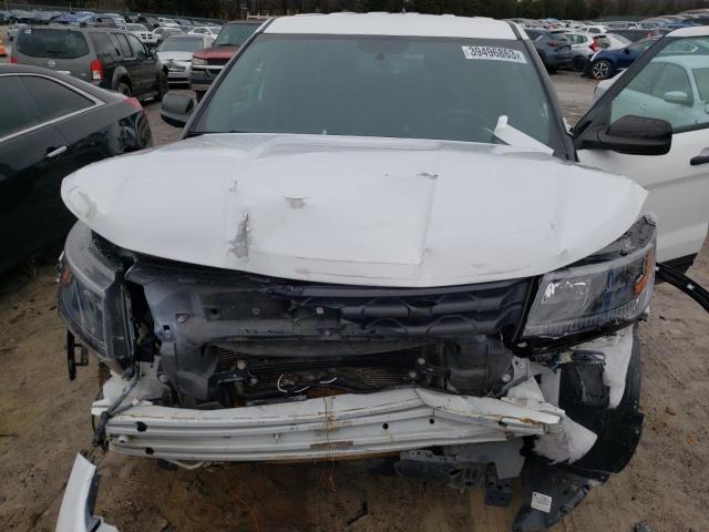 Photo 12 from auction – 2017 FORD EXPLORER P with VIN 1FM5K8AR8HGE14590