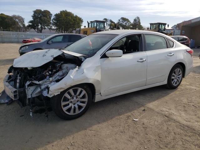 NISSAN ALTIMA 2.5 2015 with VIN 1N4AL3AP5FC568329 - Photo from auction