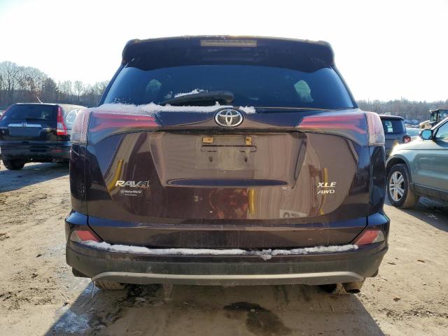 Photo 6 from auction – 2018 TOYOTA RAV4 ADVEN with VIN 2T3RFREV6JW793753