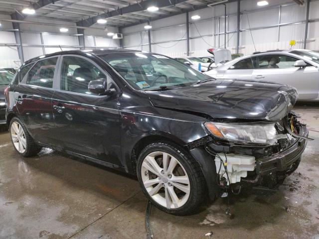 Photo 4 from auction – 2012 KIA FORTE SX with VIN KNAFW5A39C5550798