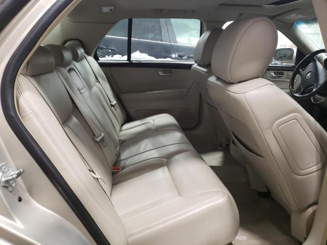 Photo 10 from auction – 2009 CADILLAC DTS with VIN 1G6KD57Y99U130146