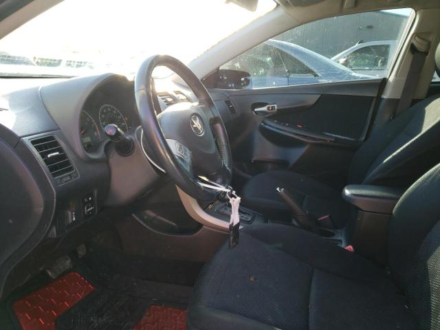 Photo 7 from auction – 2009 TOYOTA COROLLA with VIN 1NXBU40E79Z061766