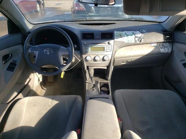 Photo 8 from auction – 2009 TOYOTA CAMRY BASE with VIN 4T4BE46K39R054278