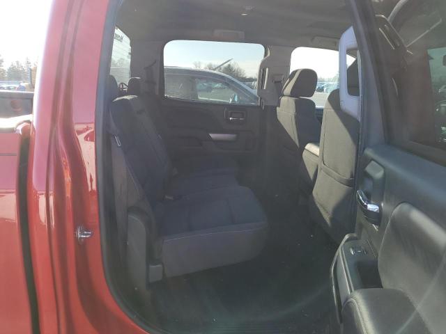 Photo 10 from auction – 2018 CHEVROLET SILVERADO with VIN 3GCUKREC8JG531480