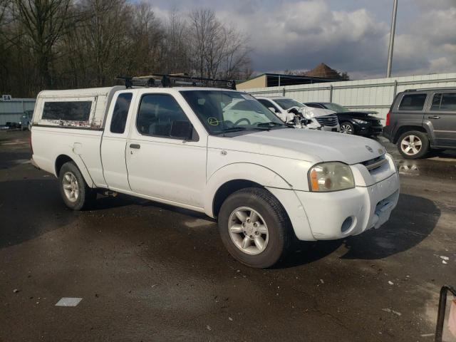 Photo 4 from auction – 2002 NISSAN UK with VIN 1N6DD26S22C303810