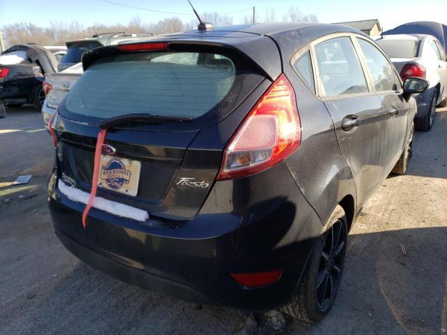 Photo 3 from auction – 2015 FORD FIESTA SE with VIN 3FADP4EJ5FM133080