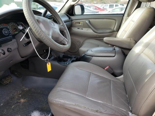 Photo 7 from auction – 2001 TOYOTA SEQUOIA SR with VIN 5TDBT44A31S019537