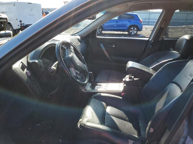 Photo 7 from auction – 2007 INFINITI FX35 with VIN JNRAS08WX7X207939