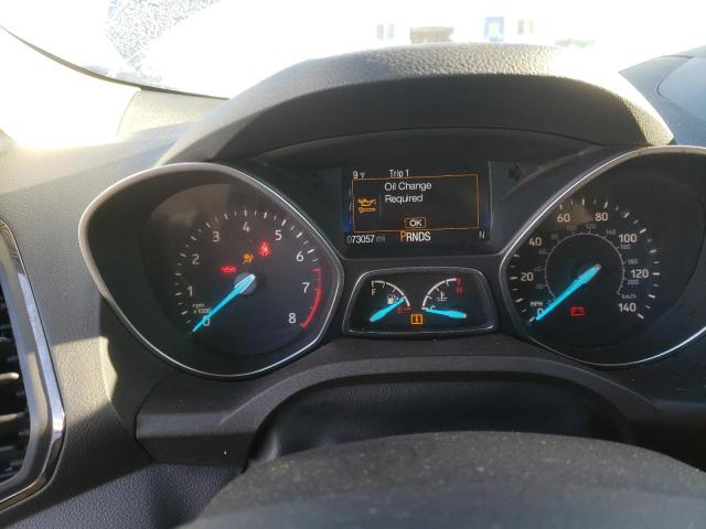 Photo 9 from auction – 2018 FORD ESCAPE SEL with VIN 1FMCU9HD2JUB40456