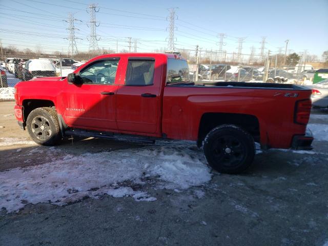 Photo 2 from auction – 2018 CHEVROLET SILVERADO with VIN 1GCVKREC2JZ381029